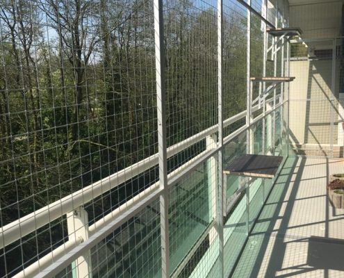 Apartment Safety Nets