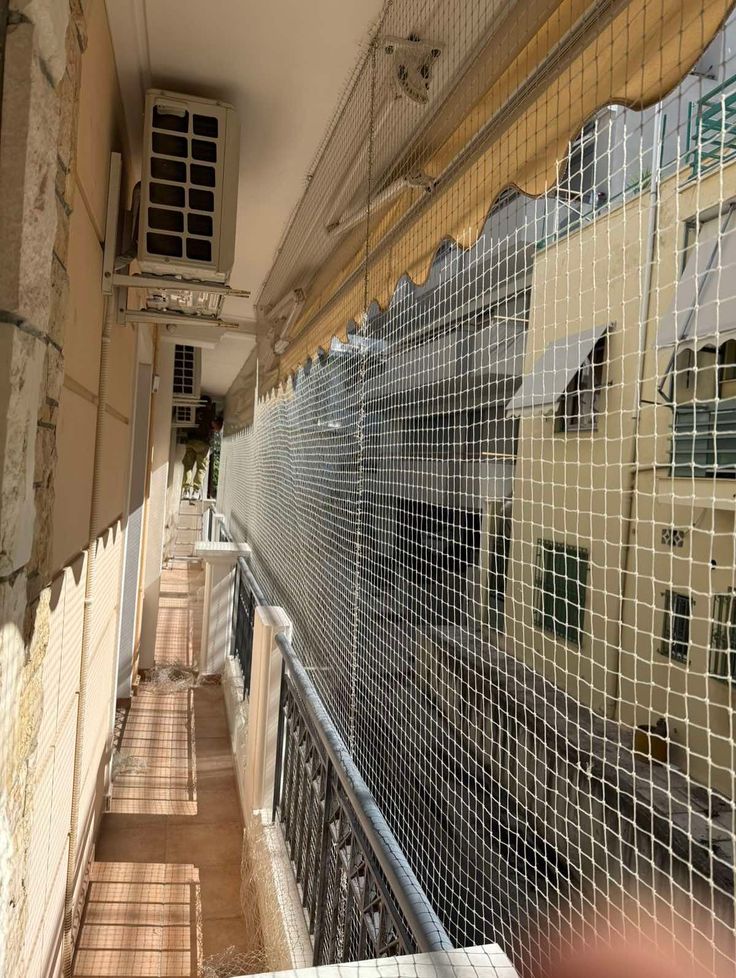 Apartment Safety Nets