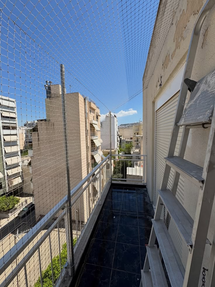 Apartment Safety Nets