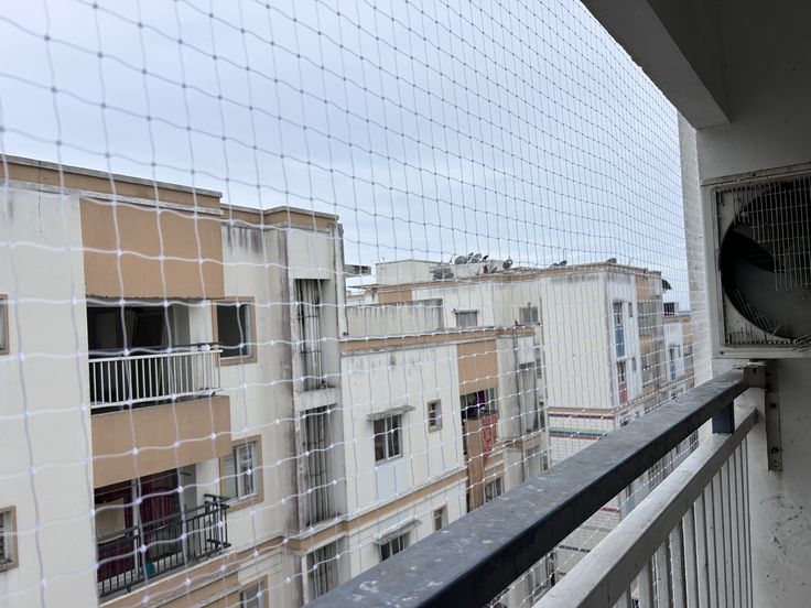 Apartment Safety Nets
