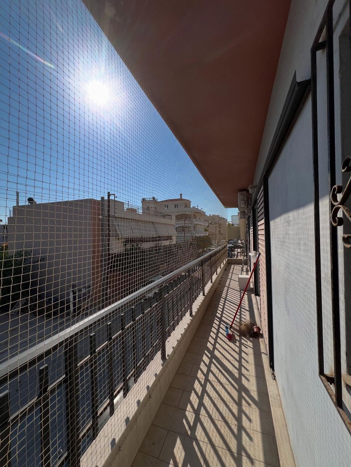 Apartment Safety Nets