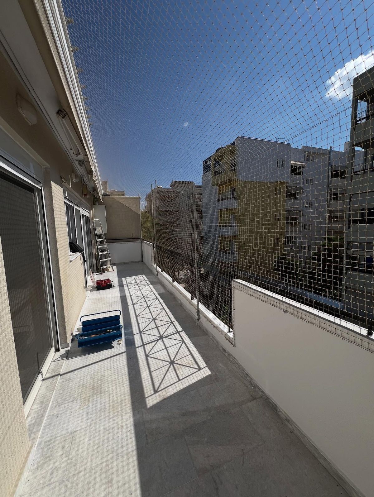Apartment Safety Nets