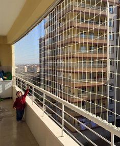 Apartment Safety Nets