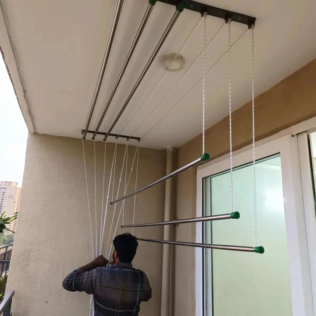Apartment Safety Nets