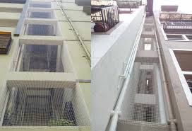Apartment Safety Nets