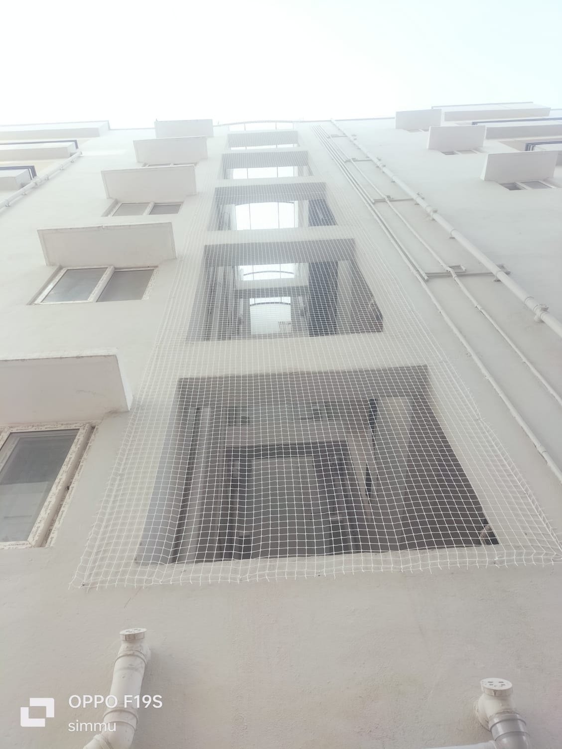 Apartment Safety Nets