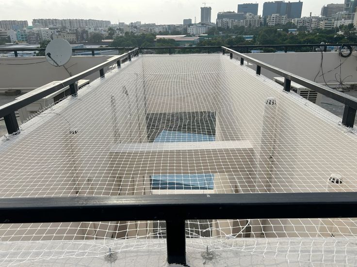 Apartment Safety Nets