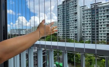 Apartment Safety Nets