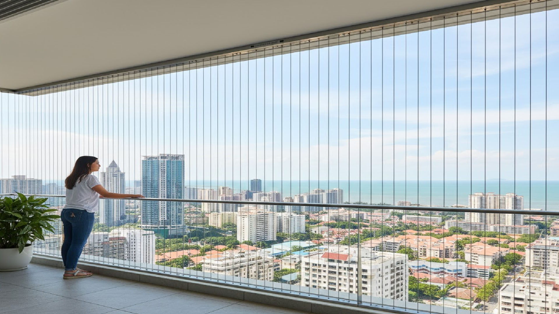 Apartment Safety Nets