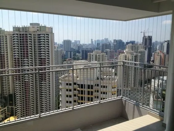 Apartment Safety Nets