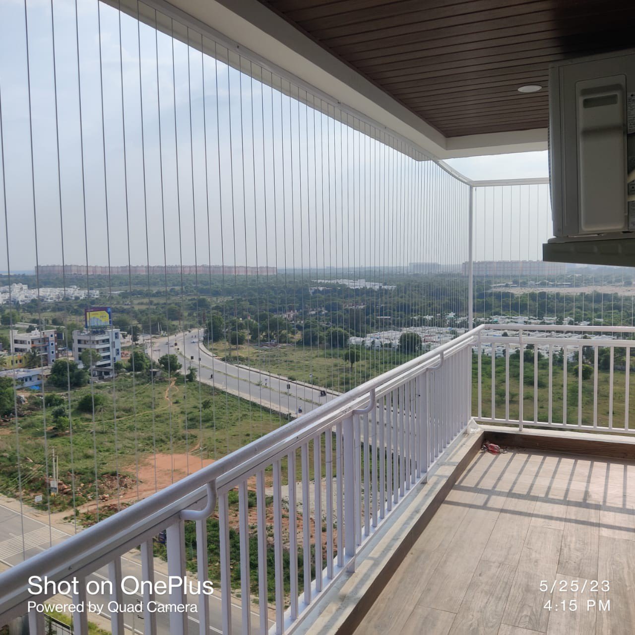 Apartment Safety Nets