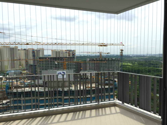 Apartment Safety Nets