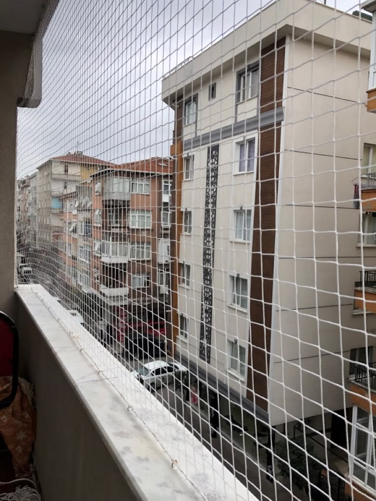Apartment Safety Nets