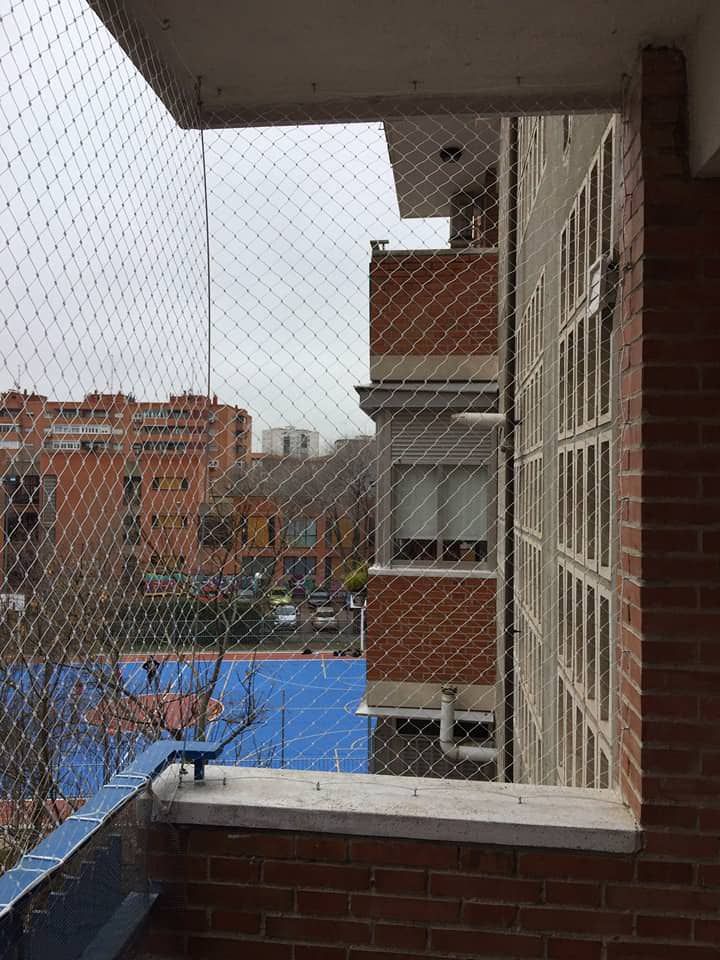 Apartment Safety Nets