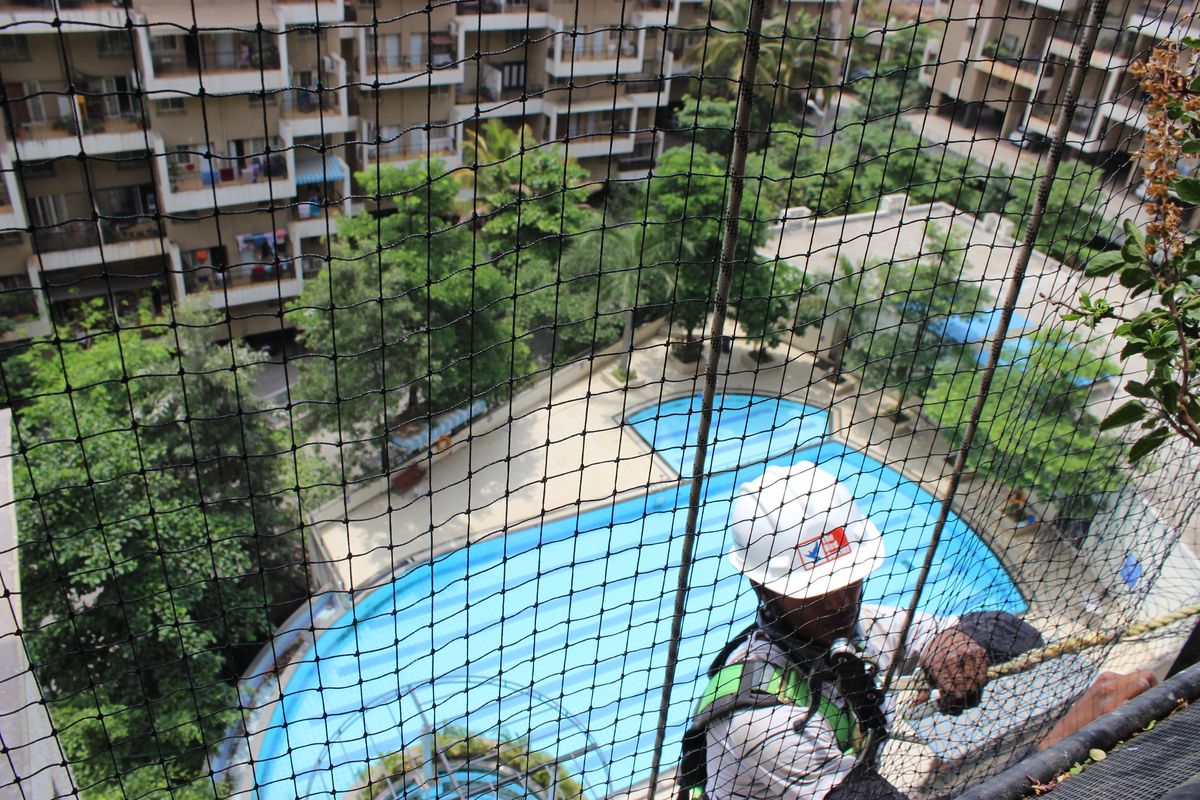 Apartment Safety Nets