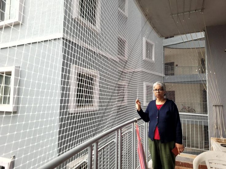 Apartment Safety Nets