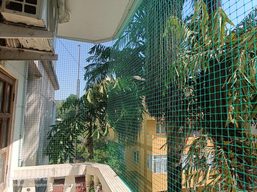 Apartment Safety Nets