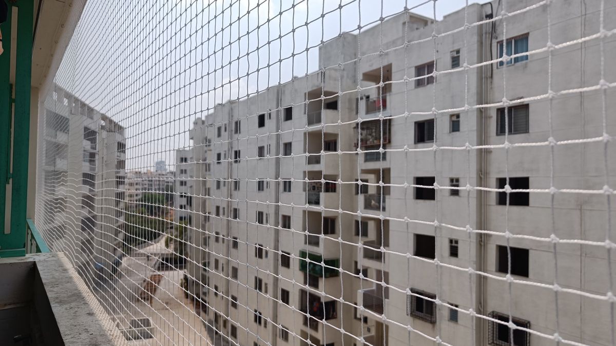 Apartment Safety Nets