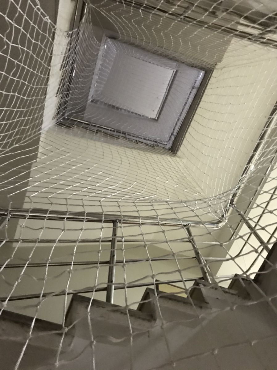 Apartment Safety Nets