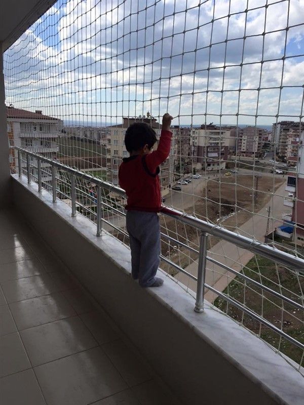 Apartment Safety Nets